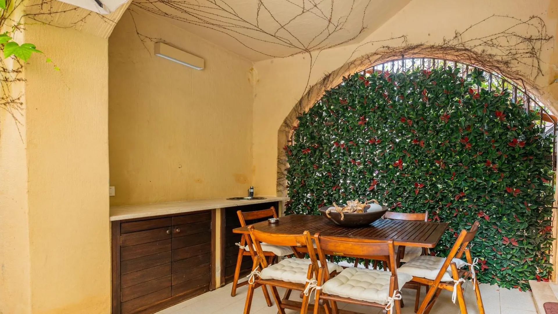 Villa Rokkaria Villasimius Holiday home